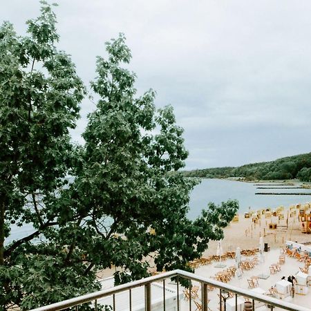 Strandhotel Seeblick, Ostseebad Heikendorf Exterior photo