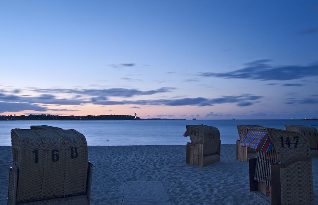 Strandhotel Seeblick, Ostseebad Heikendorf Exterior photo